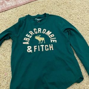 abercrombie kids long sleeve